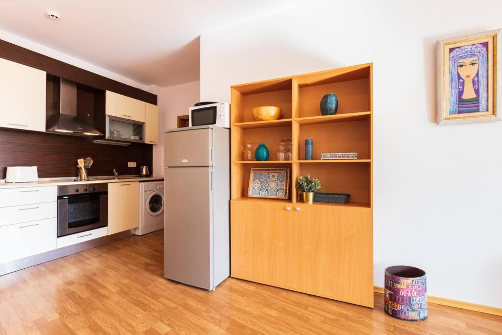 Lovely Apartment In Peaceful Family Spa Resort Near To Nesebar Kableshkovo  Bagian luar foto