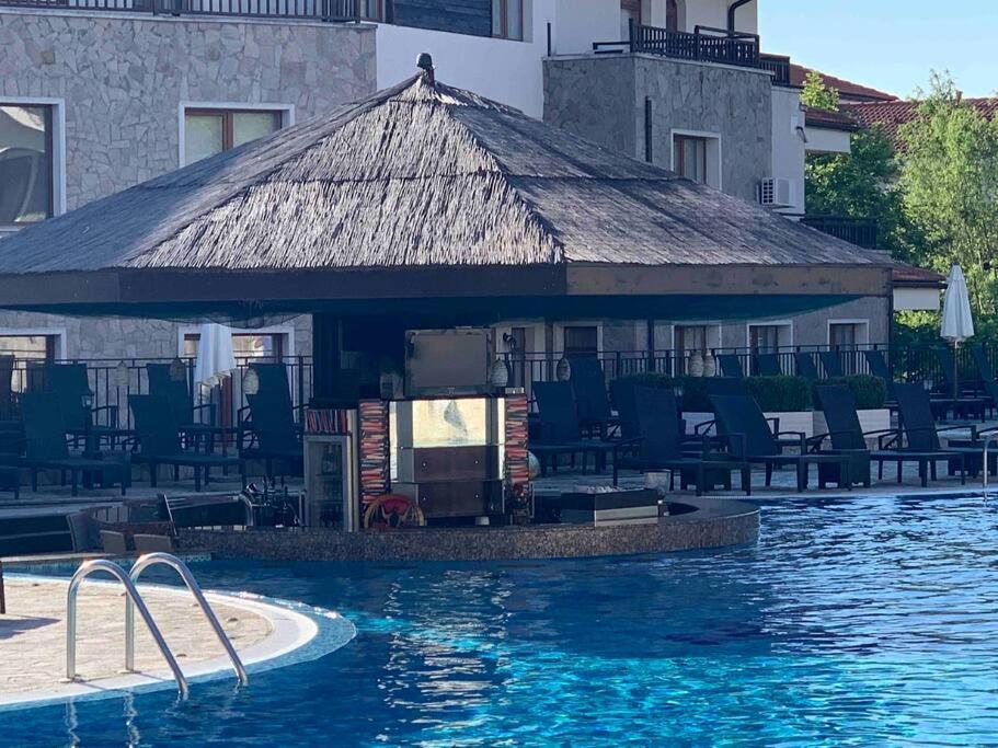 Lovely Apartment In Peaceful Family Spa Resort Near To Nesebar Kableshkovo  Bagian luar foto