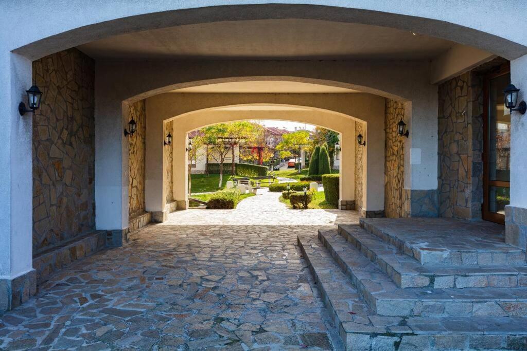 Lovely Apartment In Peaceful Family Spa Resort Near To Nesebar Kableshkovo  Bagian luar foto