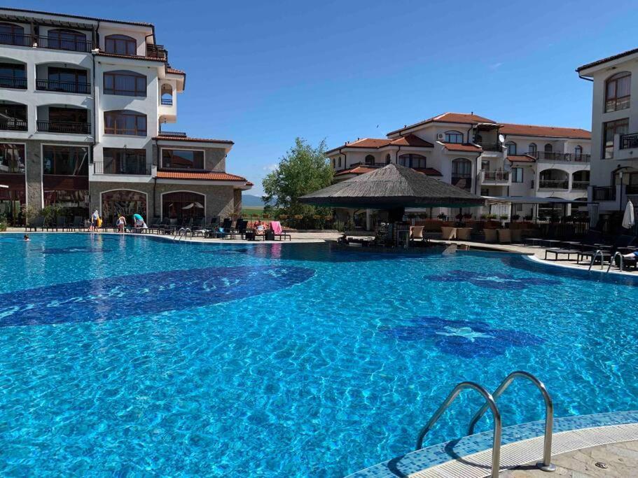 Lovely Apartment In Peaceful Family Spa Resort Near To Nesebar Kableshkovo  Bagian luar foto