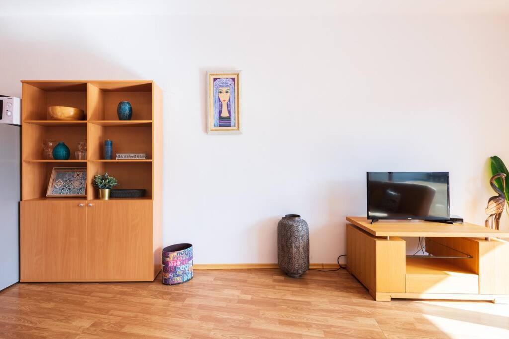 Lovely Apartment In Peaceful Family Spa Resort Near To Nesebar Kableshkovo  Bagian luar foto