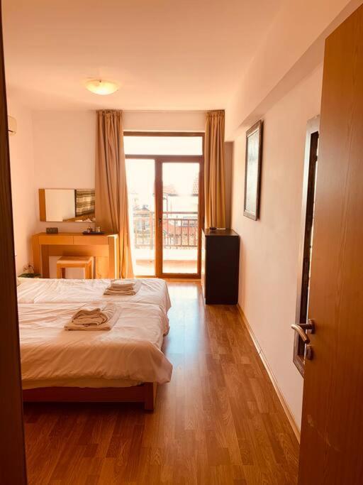 Lovely Apartment In Peaceful Family Spa Resort Near To Nesebar Kableshkovo  Bagian luar foto