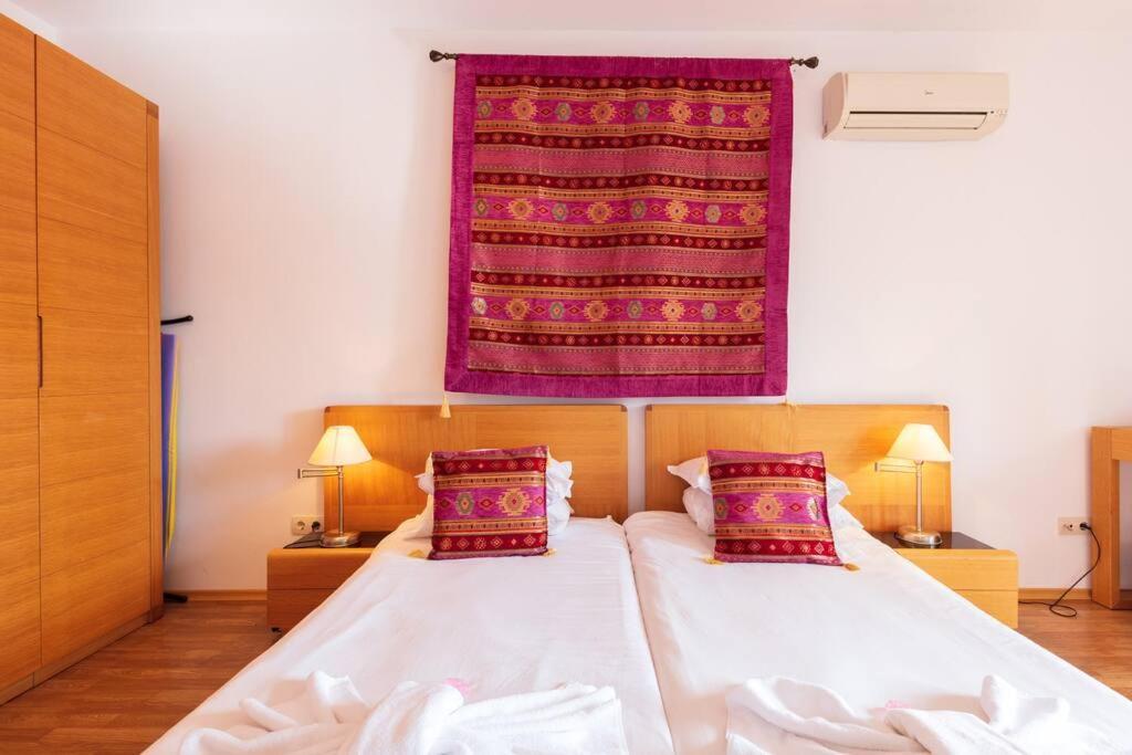 Lovely Apartment In Peaceful Family Spa Resort Near To Nesebar Kableshkovo  Bagian luar foto