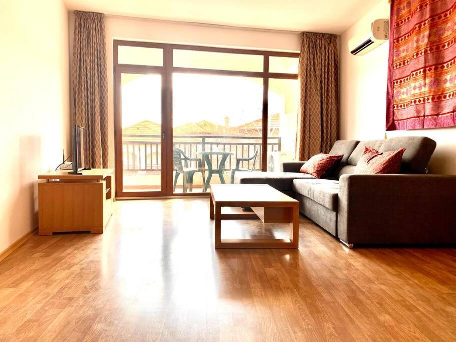 Lovely Apartment In Peaceful Family Spa Resort Near To Nesebar Kableshkovo  Bagian luar foto
