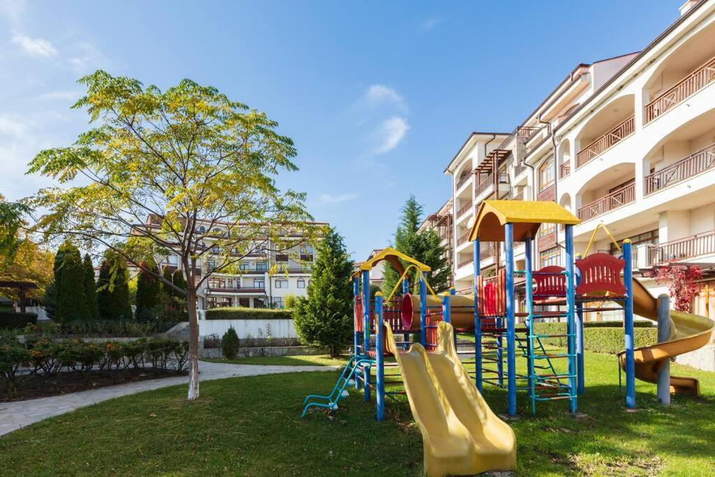 Lovely Apartment In Peaceful Family Spa Resort Near To Nesebar Kableshkovo  Bagian luar foto