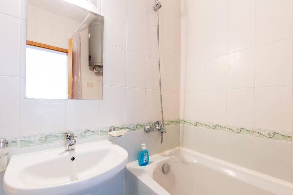 Lovely Apartment In Peaceful Family Spa Resort Near To Nesebar Kableshkovo  Bagian luar foto