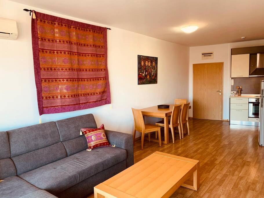 Lovely Apartment In Peaceful Family Spa Resort Near To Nesebar Kableshkovo  Bagian luar foto