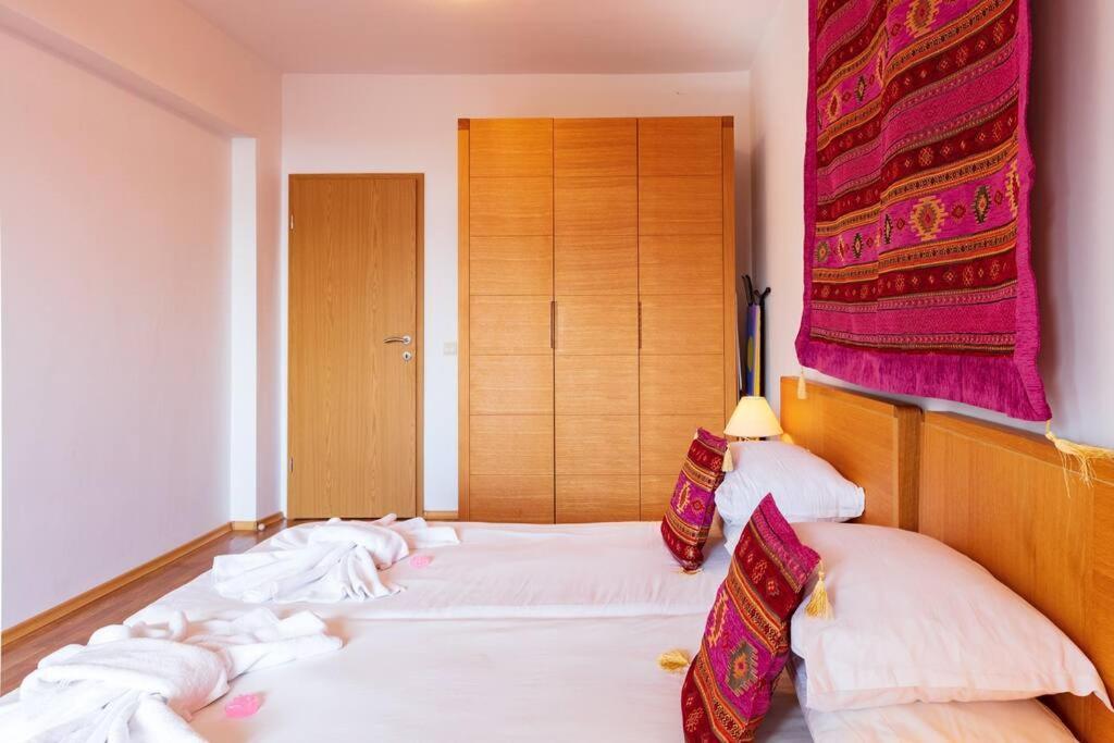 Lovely Apartment In Peaceful Family Spa Resort Near To Nesebar Kableshkovo  Bagian luar foto